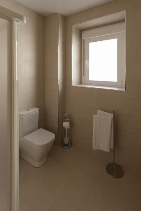 Apartamentos El-Hizan 劳约德安达拉克 外观 照片